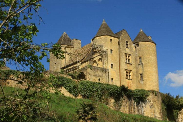 Petite Maison En Pierre Au Coeur Du Perigord Noir Proche De Sarlat Et Rocamadour Salignac Eyvigues Exterior photo
