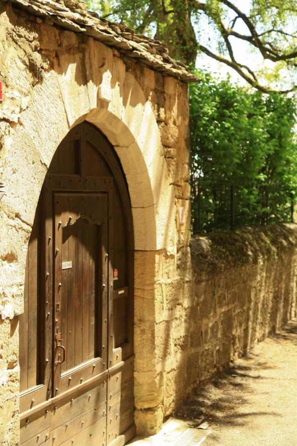 Petite Maison En Pierre Au Coeur Du Perigord Noir Proche De Sarlat Et Rocamadour Salignac Eyvigues Exterior photo