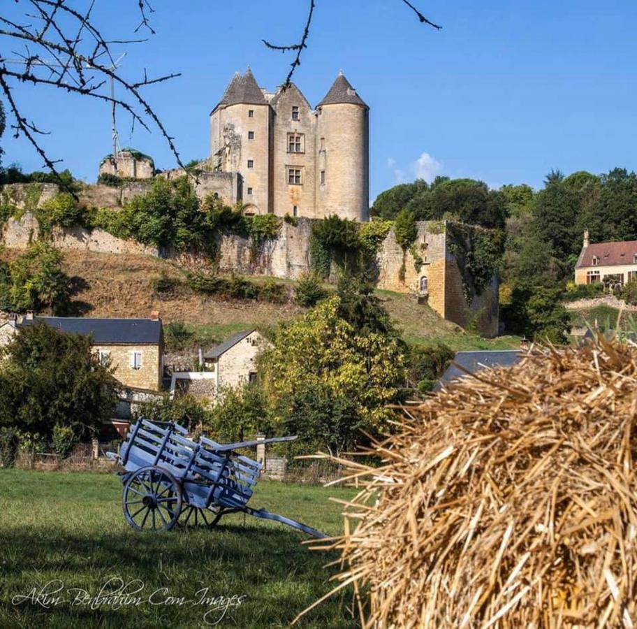 Petite Maison En Pierre Au Coeur Du Perigord Noir Proche De Sarlat Et Rocamadour Salignac Eyvigues Exterior photo